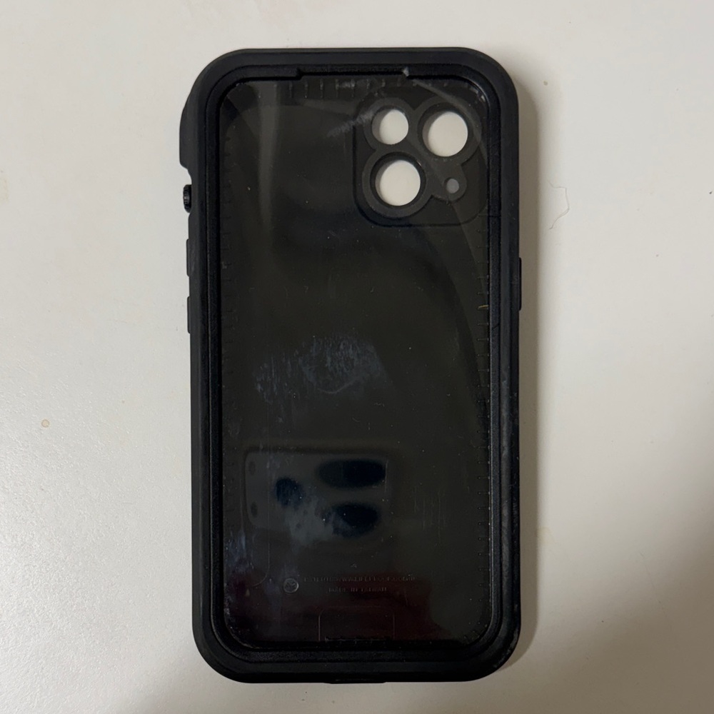 Waterproof Lifeproof Case IPhone 13
